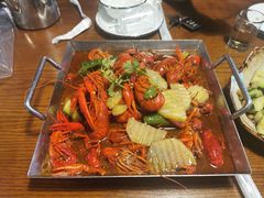 -煲得鲜·桐乡煲·小龙虾(万达店)