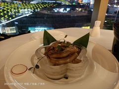 冰镇白卤水掌翼-正佳广场万豪酒店-粤菜餐厅·点心·海鲜·聚餐