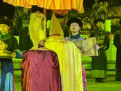 -鼎盛王朝康熙大典实景演出