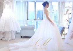 -Lisamoon礼慕纱婚纱礼服高级定制