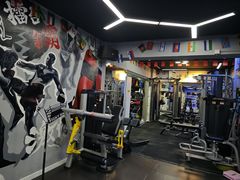 -M.S拳击泰拳馆(大学路店)