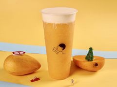 芝芝芒芒-喜茶(广州中山六路店)