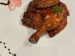 亚麻籽烧鸡（半只）-广州文华东方酒店·江-由辉师傅主理
