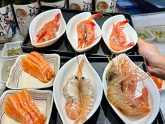 -亚马逊蒸汽活海鲜自助(LCM置汇旭辉广场店)