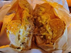 -Catch Bagel(芳草地店)