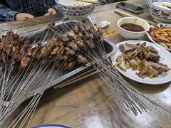 -老刘家泡馍·陕西老字号(钟楼广济街店)