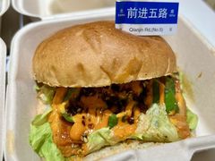 -前进5路汉堡炸鸡(昙华林店)