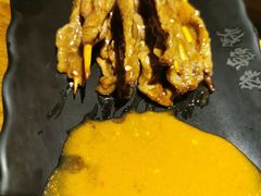 湿辣牛肉-烧蠔帮·生蚝海鲜牌档(观海店)