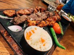 -格鲁·秀色Georgia’s Feast