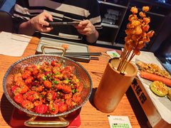 -功夫怪兽·烧烤(西工小街店)