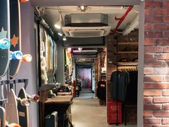 -聚点滑板SPOT SKATE(常熟路店)