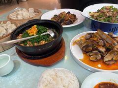 -韩记海鲜饺子旗舰店(红海新区店)