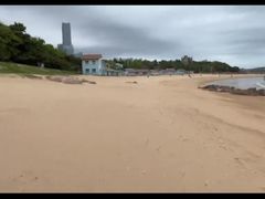 -青岛第二海水浴场