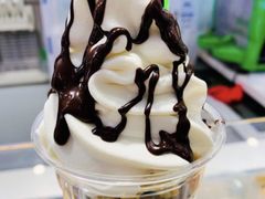 -Salud撒露欧洲冻酸奶(蓝色港湾店)