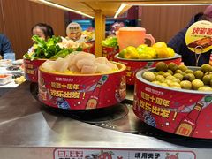 -龍歌自助小火锅(市南金茂湾店)