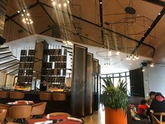 大堂-WOLFGANG PUCK KITCHEN & BAR(迪士尼小镇店)