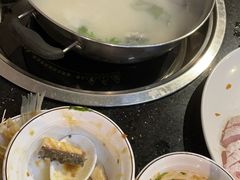 -正能量脆肉鲩火锅