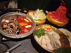 -牛New寿喜烧(虹桥新天地店)