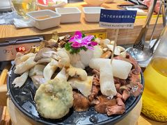 -一朵菌·野生菌探索家火锅(南亚店)