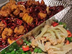 -小鱼小牛·鱼牛干锅·脆鱼火锅(世欧广场店)