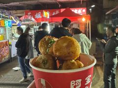 -阿宝生煎包(万松园总店)