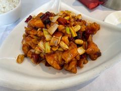宫保鸡丁-峨嵋酒家(德内店)