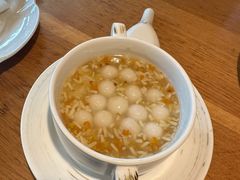 桂花酒酿圆子-庆春朴门