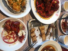 -有位虾匠·手工土菜小馆(市北店)