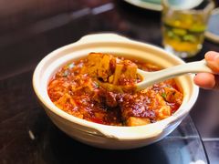 麻婆豆腐-锦里味道·传统川菜