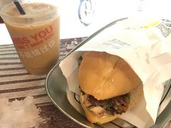 -L猪扒包(天河购书中心店)