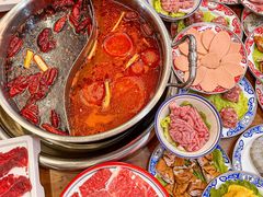 -谭三娘鲜切牛肉自助火锅(九眼桥总店)