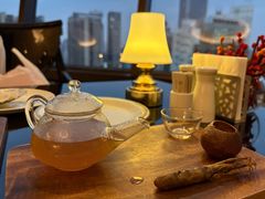 -广州花园酒店-凌璇阁360度高空海鲜自助餐CAROUSEL