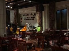 -上海和平饭店-华懋阁 The Cathay Room