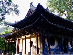 -晋祠公园