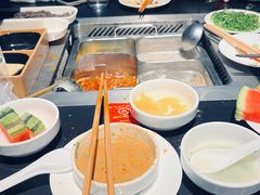 -海底捞火锅智慧餐厅(中骏世界城店)