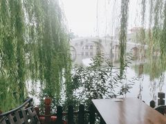 -湖光月色临湖音乐餐厅(台儿庄古城店)