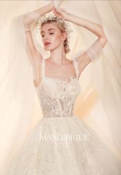 -MANLI BRIDAL婚纱