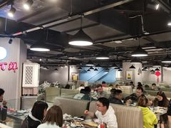 大堂-亿海百鲜海鲜烤肉自助(贵阳数博万达店)