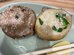 -阿三生煎(万博广场店)