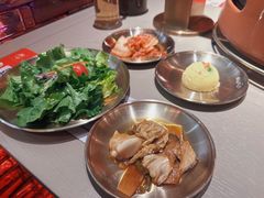 -西塔老太太泥炉烤肉(济南首店)