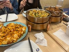 -西部马华清真兰州牛肉面·烧烤夜市(上地店)