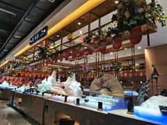 自助取餐区-海玥荟海鲜姿造自助餐厅(欧罗巴广场店)
