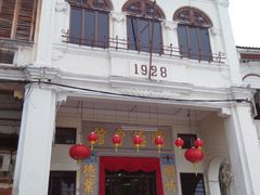 -槟城街头艺术街区