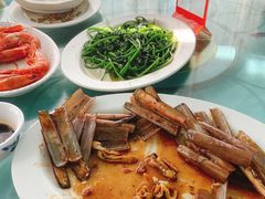 -南沙十九涌渔人码头-南门