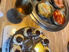 -权金城·炭火烤肉(北京联想桥店)