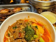 -福苗小骆驼烧烤(莲湖路店)