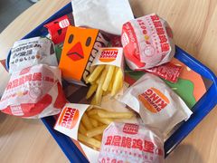 -汉堡王(烟台宝龙店)
