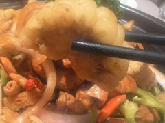 -状元虎.摇滚炒鸡.家常菜(义勇街店)
