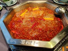 -蜀九香火锅(江油店)