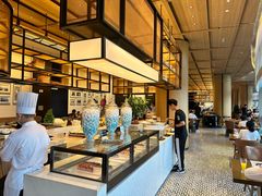 -青岛海天大酒店·1988全日餐厅